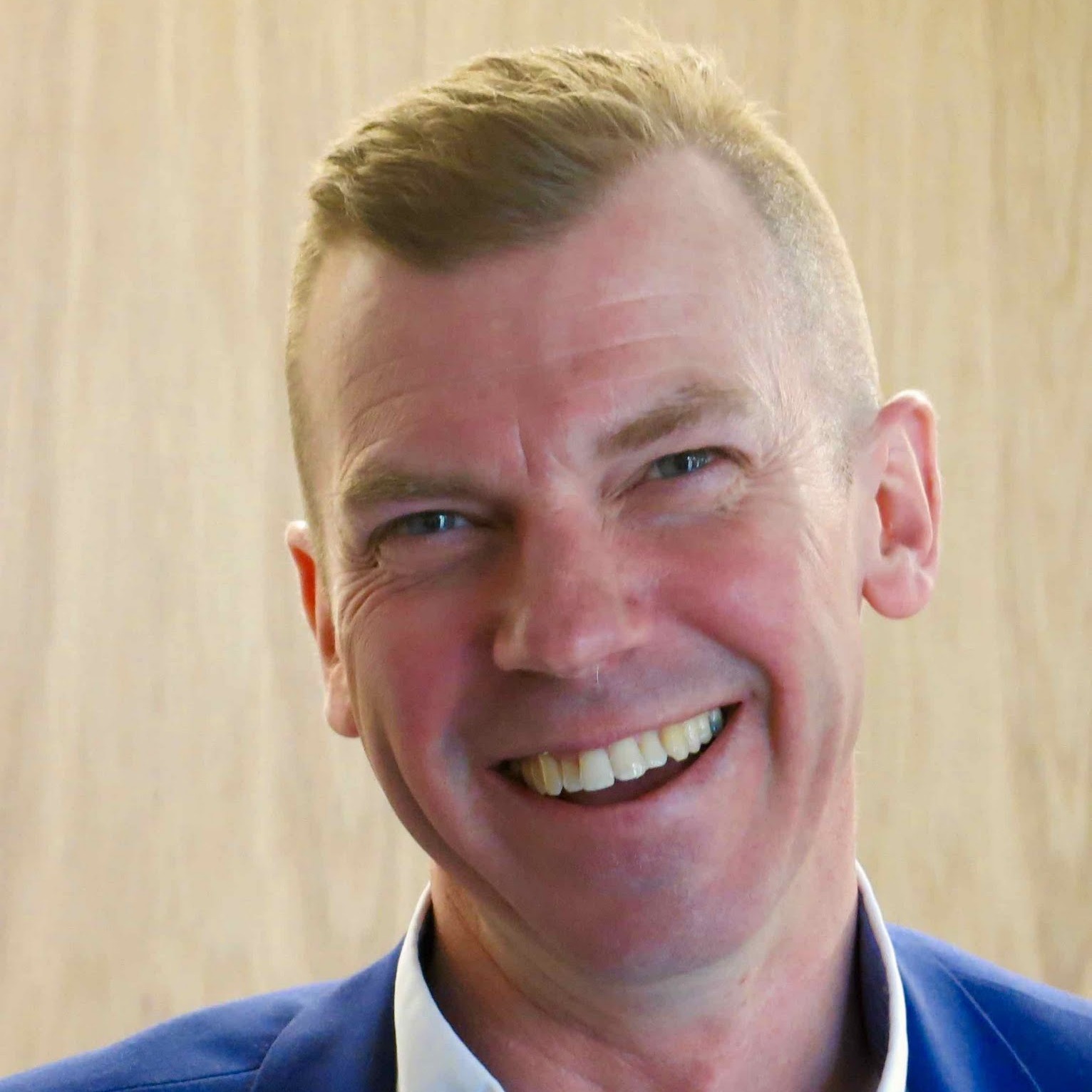 Speaker Dr Richard John Davenport